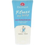 Dermacol Fitness my body verstevigende en verstevigende lichaamsbalsem 1×150 ml, verstevigende gel