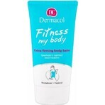 Dermacol Fitness my body verstevigende en verstevigende lichaamsbalsem 1×150 ml, verstevigende gel