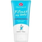 Dermacol Fitness my body verstevigende en verstevigende lichaamsbalsem 1×150 ml, verstevigende gel