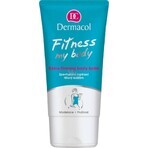 Dermacol Fitness my body verstevigende en verstevigende lichaamsbalsem 1×150 ml, verstevigende gel