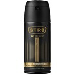 Str8 Ahead Deo 150ml 1×150ml, déodorant