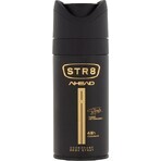 Str8 Ahead Deo 150ml 1×150ml, déodorant