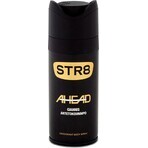 Str8 Ahead Deo 150ml 1×150ml, déodorant