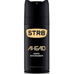 Str8 Ahead Deo 150ml 1×150ml, déodorant