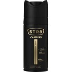 Str8 Ahead Deo 150ml 1×150ml, déodorant