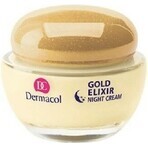 DERMACOL GOLD ELIXIR Nachtcrème 1×50 ml, nachtcrème