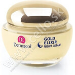 DERMACOL GOLD ELIXIR Nachtcrème 1×50 ml, nachtcrème