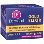 DERMACOL GOLD ELIXIR Nachtcrème 1×50 ml, nachtcrème