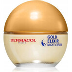 DERMACOL GOLD ELIXIR Nachtcrème 1×50 ml, nachtcrème