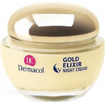 DERMACOL GOLD ELIXIR Nachtcrème 1×50 ml, nachtcrème