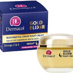 DERMACOL GOLD ELIXIR Nachtcrème 1×50 ml, nachtcrème