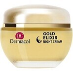 DERMACOL GOLD ELIXIR Nachtcrème 1×50 ml, nachtcrème