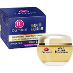 DERMACOL GOLD ELIXIR Nachtcrème 1×50 ml, nachtcrème