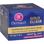 DERMACOL GOLD ELIXIR Nachtcrème 1×50 ml, nachtcrème