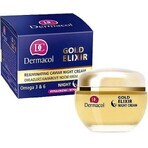 DERMACOL GOLD ELIXIR Nachtcrème 1×50 ml, nachtcrème