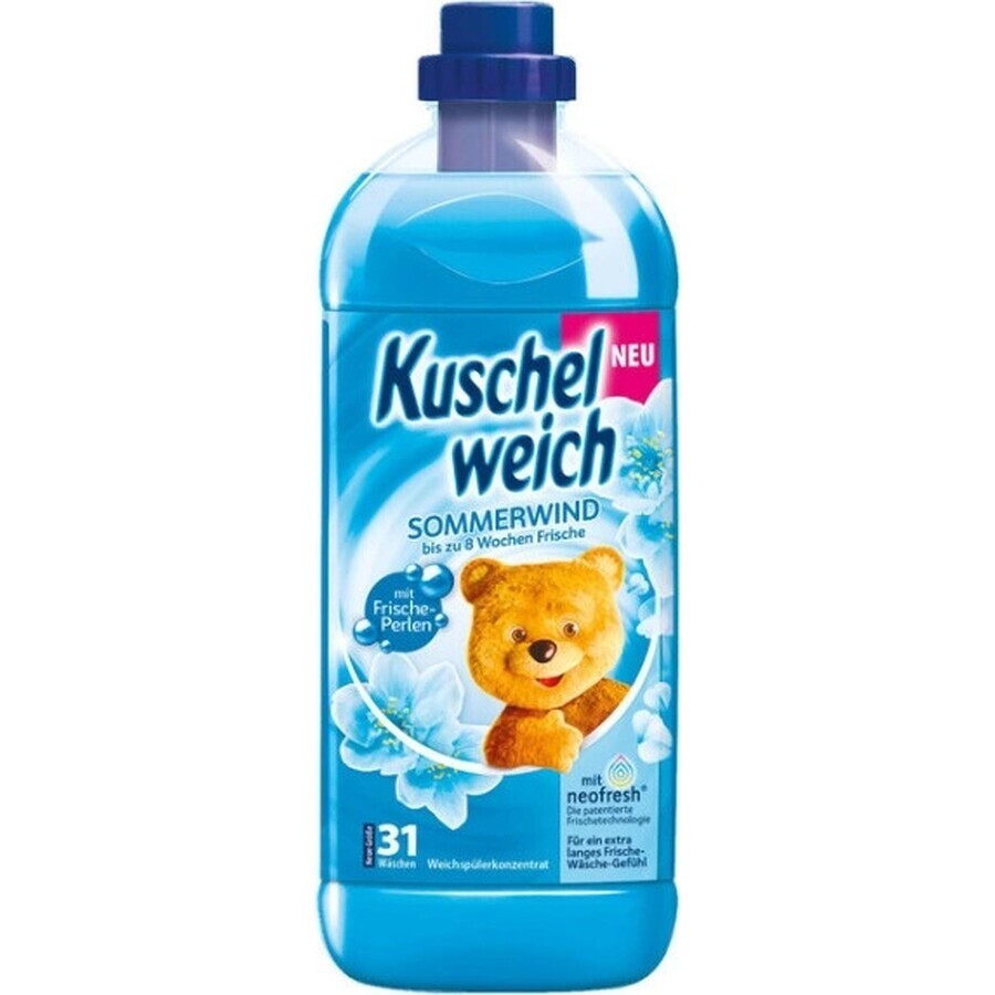 Kuschelweich laundry conditioner - Summer Breeze, 38 washes 1×1 l