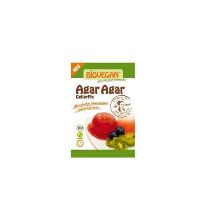 Agar Agar Eco, 30 gr, Pronat