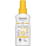 lavera Sensitive Sun Protection Lotion SPF 30 1×100 ml, lozione solare protettiva