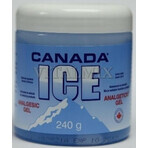 CANADA ICE GEL 1×240 ml, analgesico