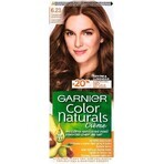 Garnier Color Naturals Colore permanente per capelli 6.23 Cioccolato Caramello 1×1 pezzo, colore per capelli