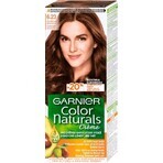 Garnier Color Naturals Colore permanente per capelli 6.23 Cioccolato Caramello 1×1 pezzo, colore per capelli