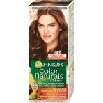 Garnier Color Naturals Colore permanente per capelli 6.23 Cioccolato Caramello 1×1 pezzo, colore per capelli