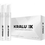 KRALUX sérum contre la chute des cheveux et le grisonnement des cheveux et du menton 1×30 ml, sérum capillaire