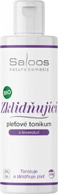 Saloos BIO Tonico lenitivo alla lavanda 1&#215;20 ml, tonico per la pelle