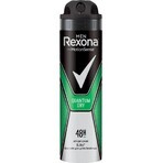 Rexona antitraspirante MEN Quantum 1×150 ml, antitraspirante