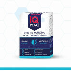 IQ MAG magnesio al mattino e alla sera 1×60 cps, integratore alimentare