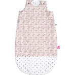 MOTHERHOOD Sacco a pelo 2in1 Zip-a-Round Pink Classics nuovo 3-18 m 2 tog 2 tog 1×1 pz.