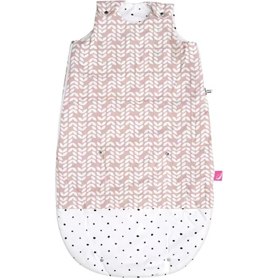 MOTHERHOOD Sacco a pelo 2in1 Zip-a-Round Pink Classics nuovo 3-18 m 2 tog 2 tog 1×1 pz.