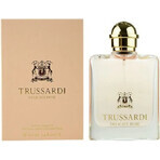 Trussardi Delicate Rose Edt 1×100 ml, eau de toilette per donna