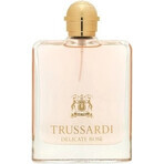 Trussardi Delicate Rose Edt 1×100 ml, eau de toilette per donna