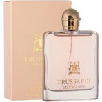 Trussardi Delicate Rose Edt 1×100 ml, eau de toilette per donna