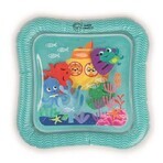 BABY EINSTEIN Tappeto acquatico 40x40 cm Sensory Splash™ Sensory Splash™ 0m+ 1×1 pz, tappeto acquatico per bambini