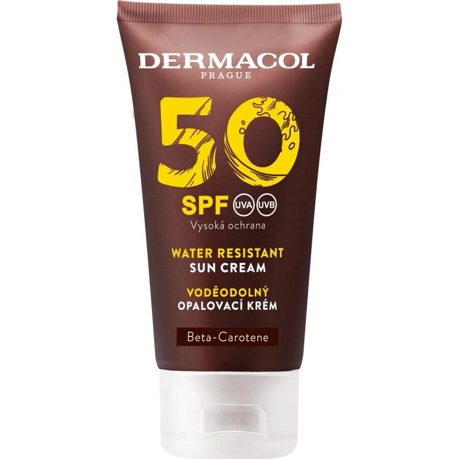 Dermacol SUN Sun Protection SPF50 1×50 ml, huidcrème