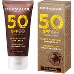 Dermacol SUN Sun Protection SPF50 1×50 ml, huidcrème