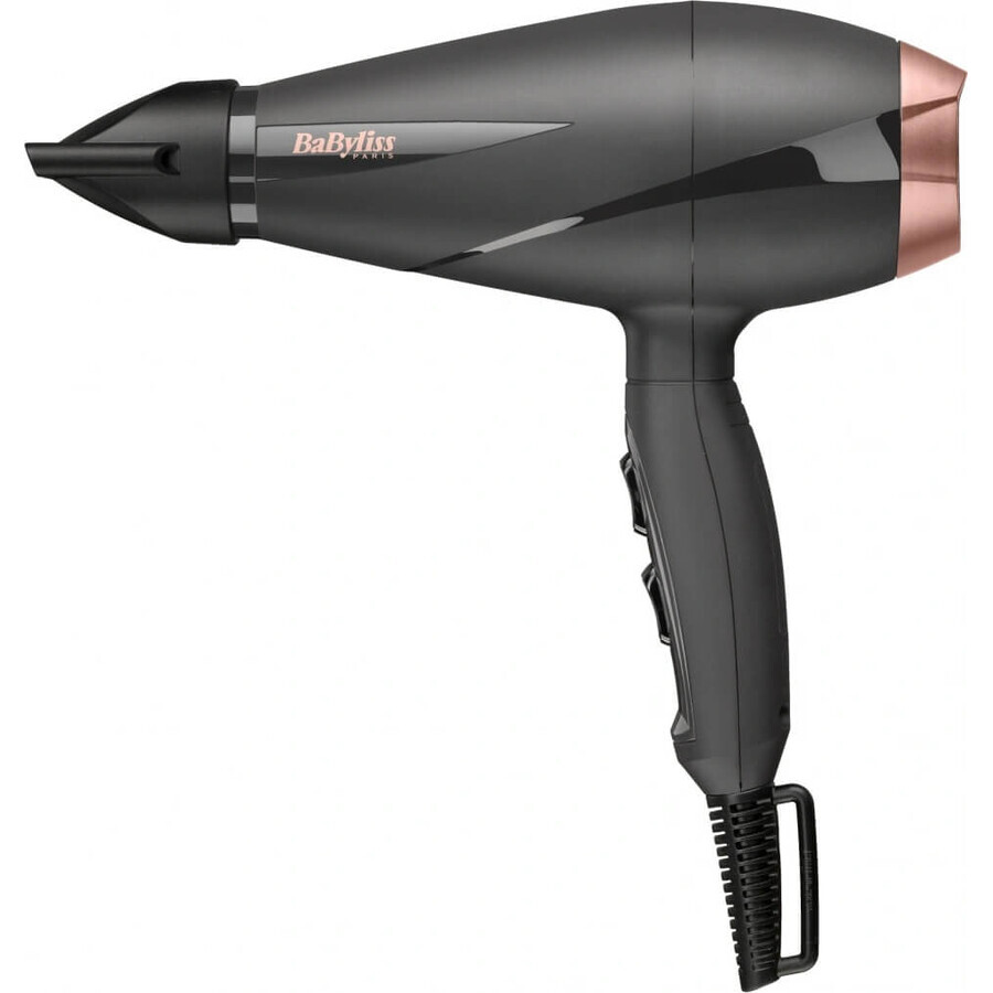 Babyliss 6709de Secador de pelo 1 ud. 1×1 ud. secador de pelo