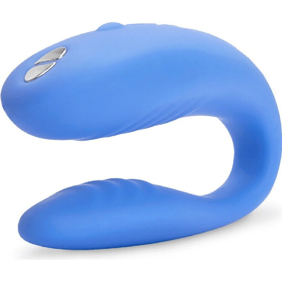 We-Vibe MATCH Vibrator MATCH blue 1×1 piece, vibrator