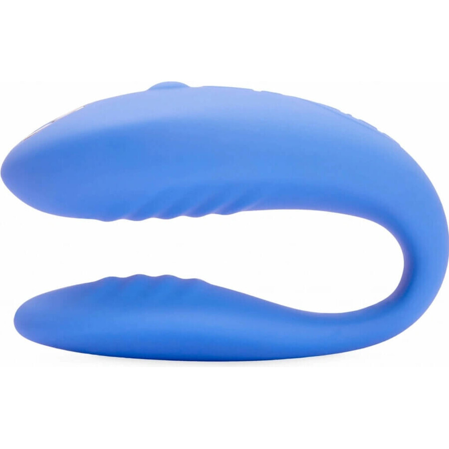 We-Vibe MATCH Vibrator MATCH blue 1×1 piece, vibrator