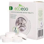 Ecoegg Washing Machine Cleaning Tablets 1×6 pcs, washing machine tablets