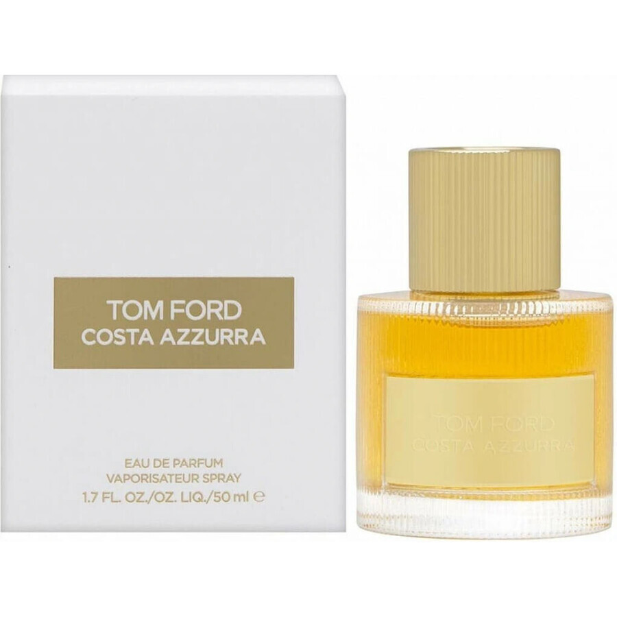 Tom Ford Costa Azzurra Edp 50ml 1×50 ml, eau de parfum