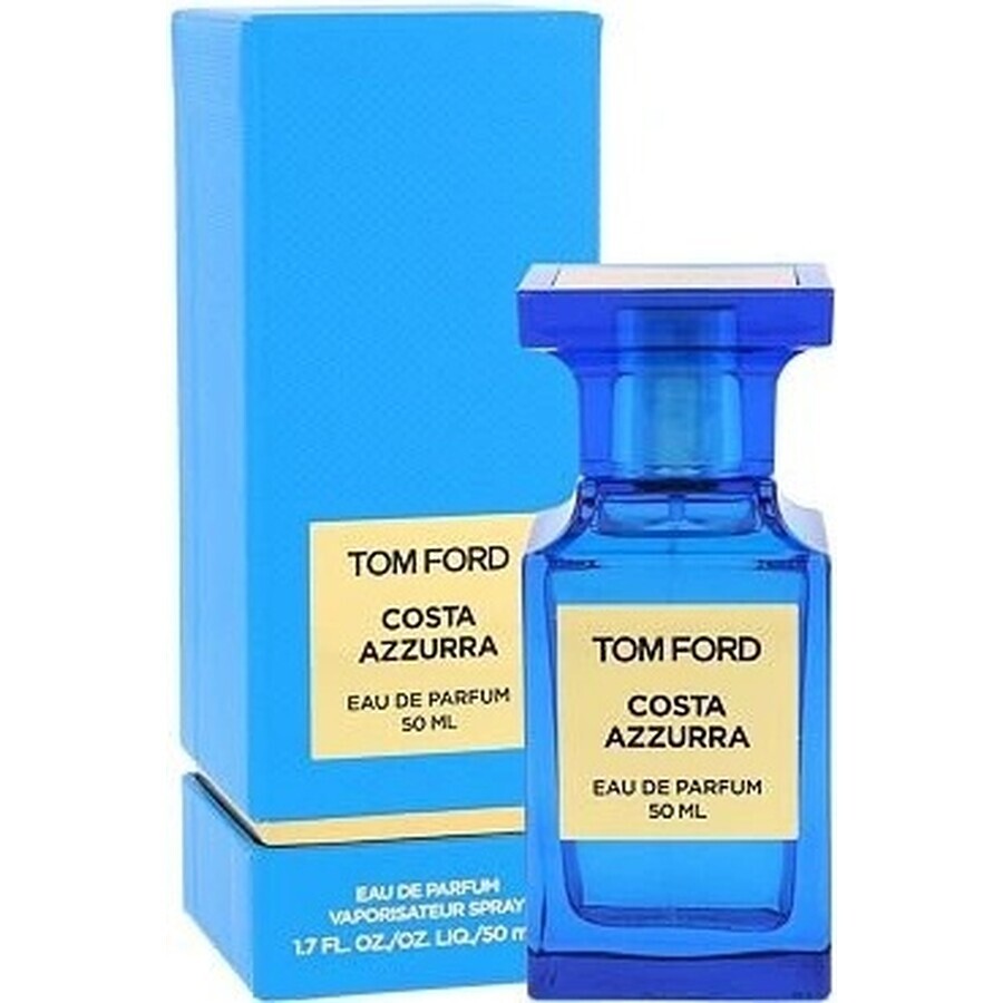 Tom Ford Costa Azzurra Edp 50ml 1×50 ml, eau de parfum