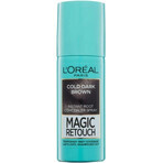 L'Oréal Paris Magic Retouch laca para cubrir las encarnaduras y el pelo negro-marrón-gris 75 ml 1×75 ml, spray