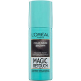 L'Oréal Paris Magic Retouch laca para cubrir las encarnaduras y el pelo negro-marrón-gris 75 ml 1×75 ml, spray