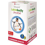 SWISS Lactobacilli JUNIOR Immunit + vitamina D3 60+12 tbl.+ regalo 1×72 tbl, vitamine