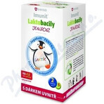 SWISS Lactobacilli JUNIOR Immunit + vitamina D3 60+12 tbl.+ regalo 1×72 tbl, vitamine