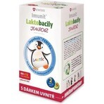 SWISS Lactobacilli JUNIOR Immunit + vitamina D3 60+12 tbl.+ regalo 1×72 tbl, vitamine