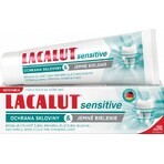 LACALUT sensitive enamel protection& gentle whitening 1×75 ml, dentifrice